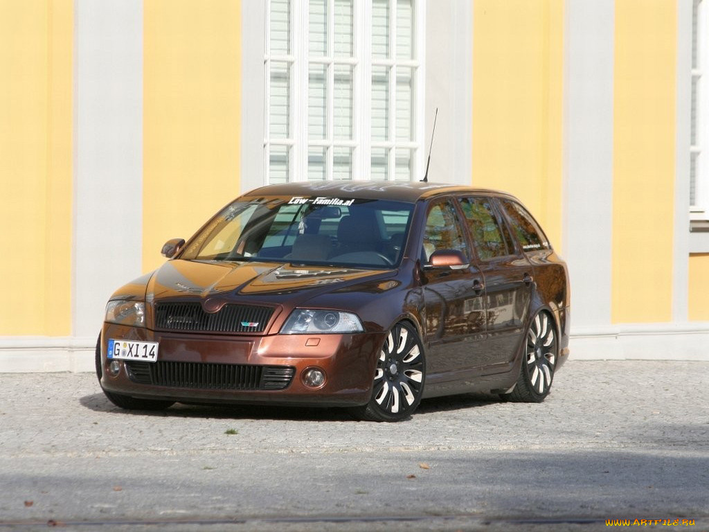 , skoda